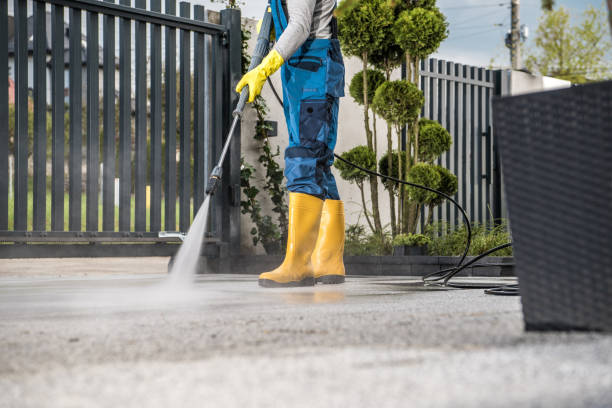 Best Post-Construction Pressure Washing  in Flower Mound, TX